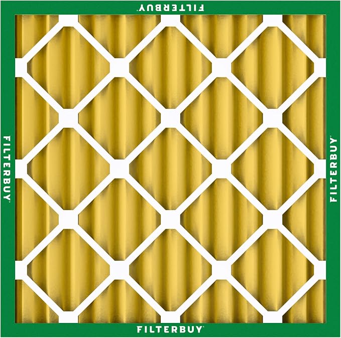 Filterbuy 16x16x2 Air Filter MERV 11 Allergen Defense Replacement, - Image 8