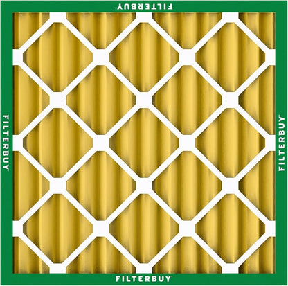 Filterbuy 16x16x2 Air Filter MERV 11 Allergen Defense Replacement, - Image 8