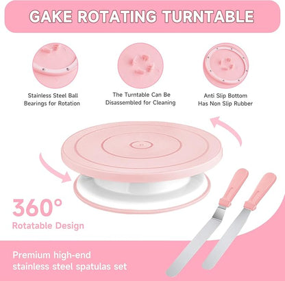 Cake Decorating Kit - Image 3