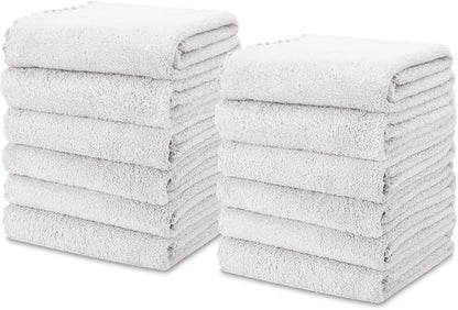 kimteny Kitchen Cloth Dish Towels, 13x28 Inches Premium Dishcloths, Super by kimteny