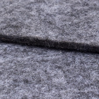 Felt Rug Pad, 4x6 Ft Extra Large Area Cushioned Carpet Liner, Thick Felt Pads - Image 6