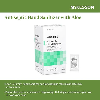 McKesson Hand Sanitizer Gel - Image 6
