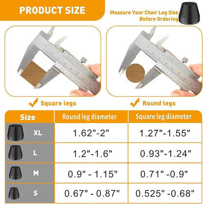 Furniture Sliders, Furniture Movers Sliders, Carpet Chairs Furniture Glides - Image 3