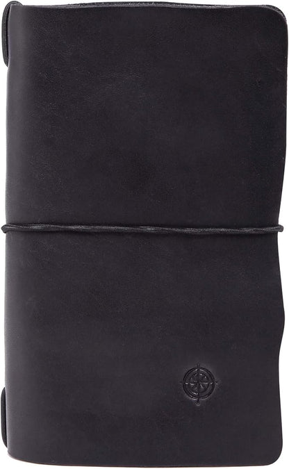 Genuine Leather Nomad Organizer Travel Wallet | Women's Wallet Clutch Passport Holder