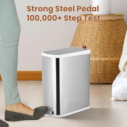 BETHEBEST 4 Gallon/15 Liter Trash Can - Image 7