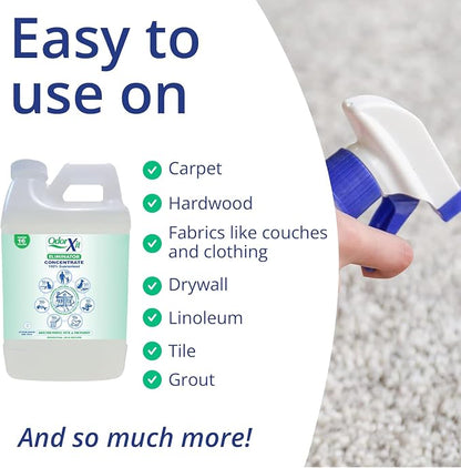 Concentrated Pet Urine Odor Eliminator, Dog Poo and Urine Smell, Versatile & - Image 6