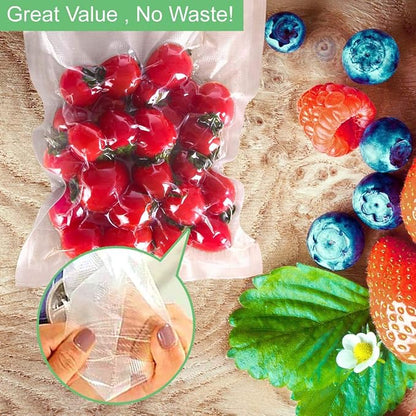 O2frepak 300 Count 8x12 Quart Vacuum Sealer Bags - Image 5