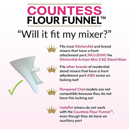 Countess Flour Funnel™ - Image 7