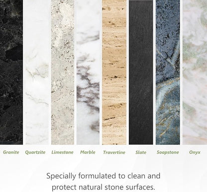 MORE Stone & Quartz Cleaner + Protector - Image 3