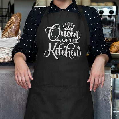 SANDJEST Funny Mens Aprons - Image 3