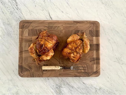 Ironwood Gourmet Charleston End Grain Board - Image 5