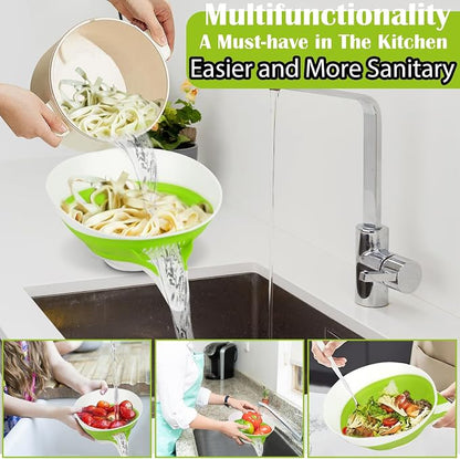 Collapsible Colander - Image 2