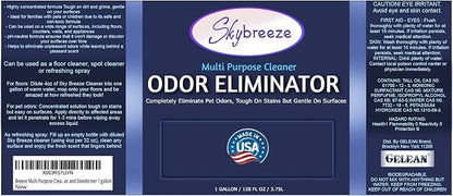 Multi Purpose Cleaner Pet Odor eliminator - Image 7
