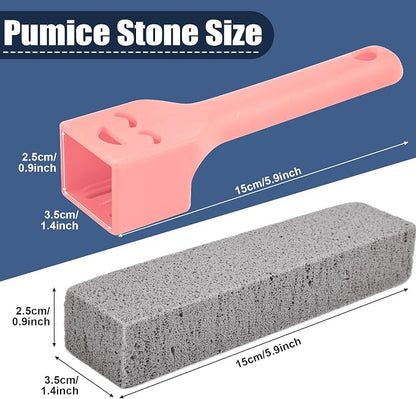 Navona 10 Pack Pumice Stone Scouring Sticks - Image 3