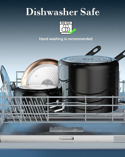 Cook N Home Nonstick Stockpot - Image 7