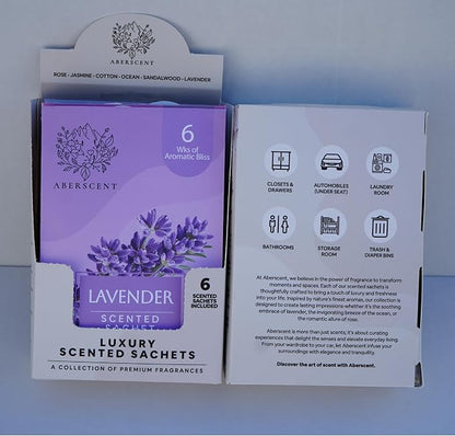 Scented Sachets for Drawer, Laundry Room, Bathroom - Image 8