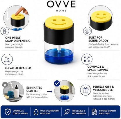 OVVE HOME® Dish Soap Dispenser - Image 6