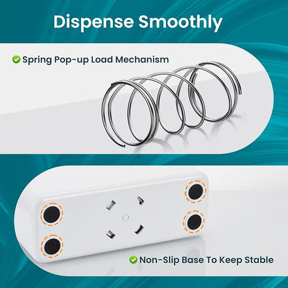 Countertop Paper Towel Dispenser Universal Fit - Image 7