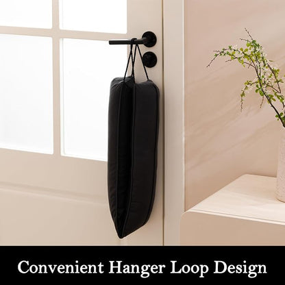 Sunolga 36" Door Draft Stopper Blocks Hot and Cold Air - Image 6