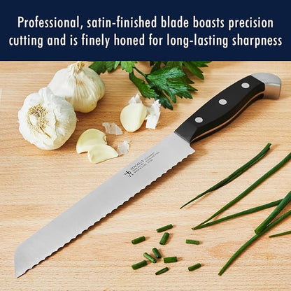 HENCKELS Statement Razor-Sharp 14-Piece Knife Set, German Engineered Knife - Image 8