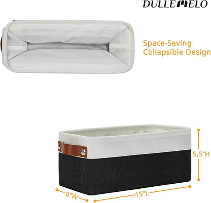 DULLEMELO Toilet Paper Storage Basket - Image 2