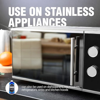 Milsek Stainless Steel Cleaner - Image 2