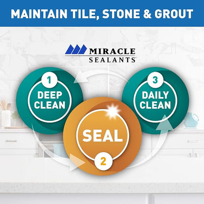 Miracle Sealants Heavy Duty Miracle Grout Cleaner Spray - Image 8
