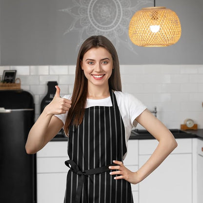 Avalon Kitchen Aprons for Men - Image 4