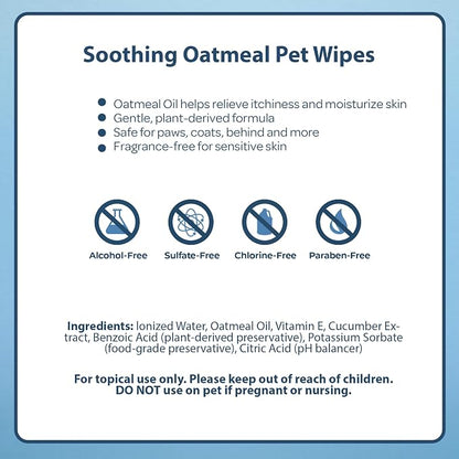Best Pet Supplies Pet Grooming Wipes - Image 5