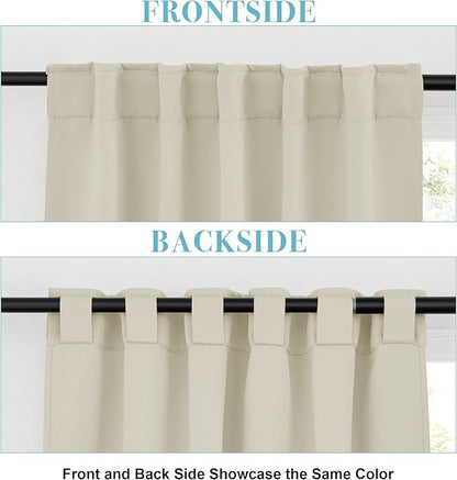 RYB HOME Curtains for Living Room - Image 2