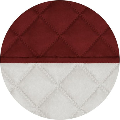 PureFit Reversible Quilted Sofa Cover, Water Resistant Furniture Protector - Image 5