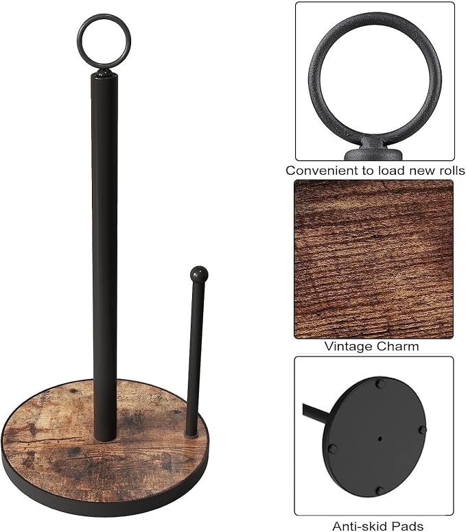 OROPY Paper Towel Holder Countertop - Image 5
