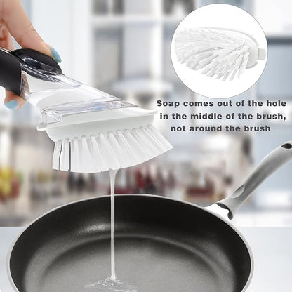 Brush Refills for OXO Dish Brush - Image 3