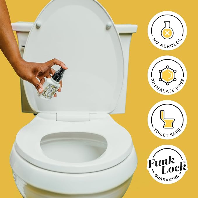 Poo-Pourri Before-You-Go Toilet Spray, Original Citrus, 2 Fl Oz, 2 Pack - Image 6