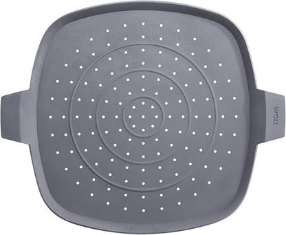Woll Silicone Nonstick Square Splatter Guard & Trivet by WOLL