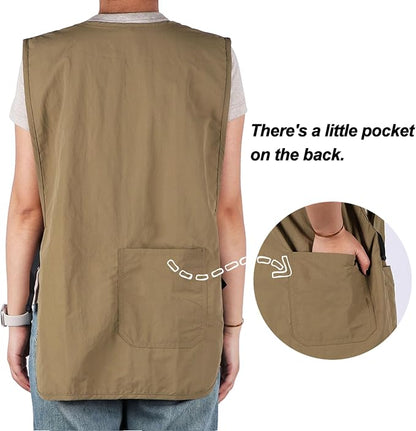 Waterproof Unisex Cobbler Apron - Image 3