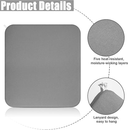 3 Pcs Heat Press Mats Compatible - Image 3