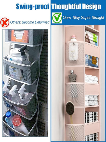 Over The Door Storage Organizer, RV Bathroom Organizer, Over The Door Organizer - Image 4