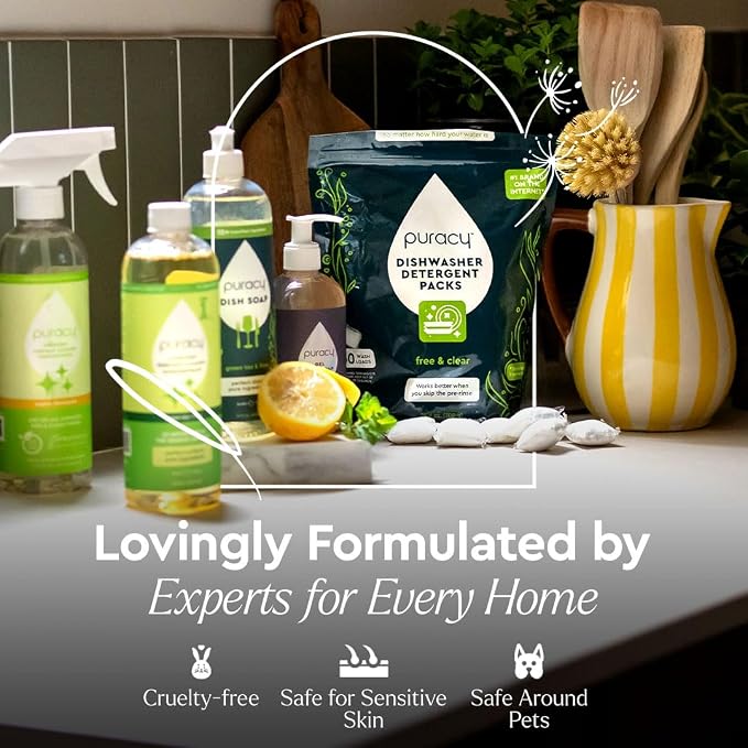 Puracy 25oz Instant Spot Remover & Fabric Stain Remover - Image 5