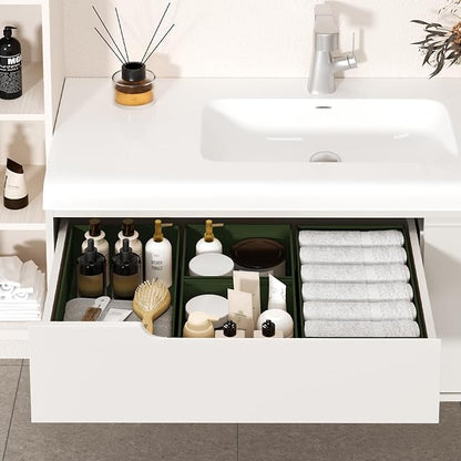 DIMJ Drawer Organizer Clothes 15 Pack - Image 5