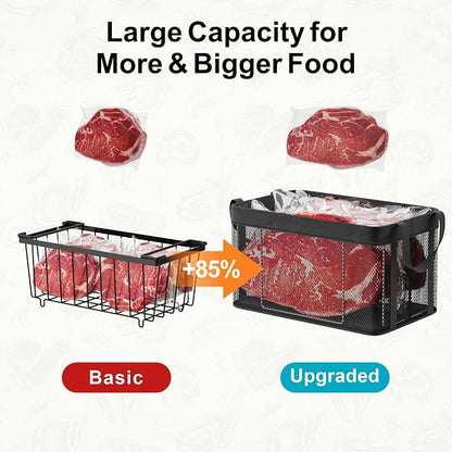 iSPECLE Freezer Organizer Bins - Image 5