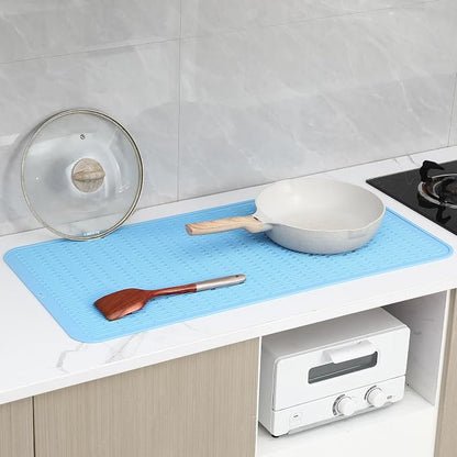 MicoYang Silicone Dish Drying Mat - Image 7