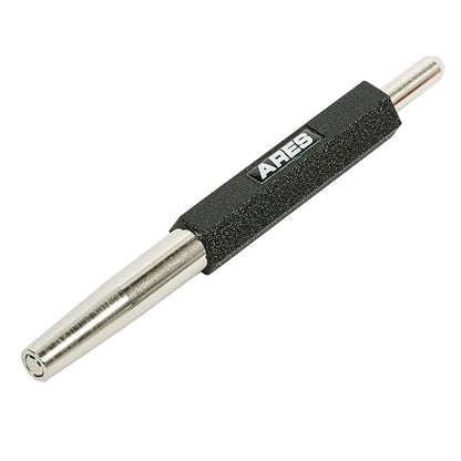 ARES 10115 – 6-Inch Trim Nail Punch – Black Nail Punch Drives Trim Nails While by ARESTool