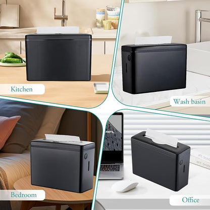 Paper Towel Dispenser Countertop, Hand Towel Dispenser - Image 7