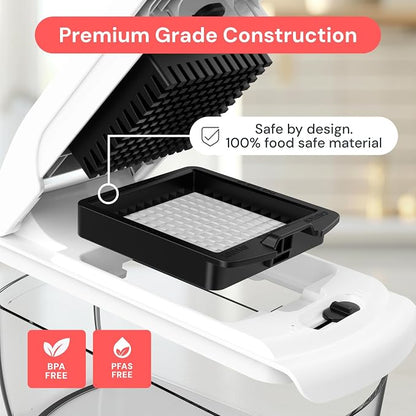 Fullstar Vegetable Chopper & Mandoline Slicer - Image 5