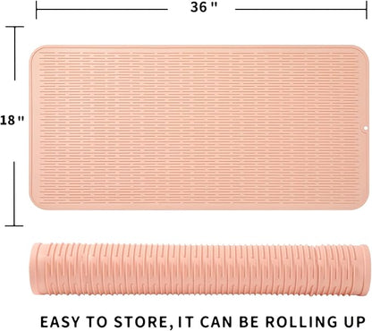 MicoYang Silicone Dish Drying Mat - Image 2