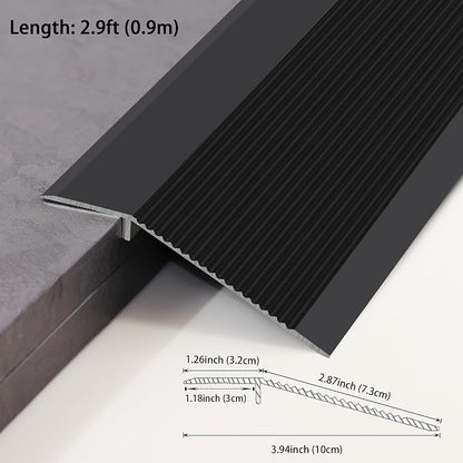 Gaahing Aluminum Floor Transition Threshold Strip, Bridge The Height Gap - Image 4