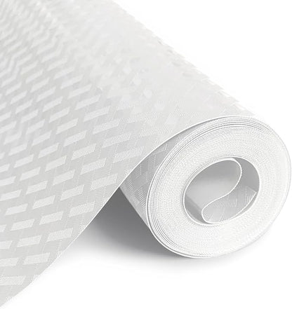 Shelf Liners for Kitchen Cabinets and Drawers, Non-Adhesive and Anti-Slip - Image 9