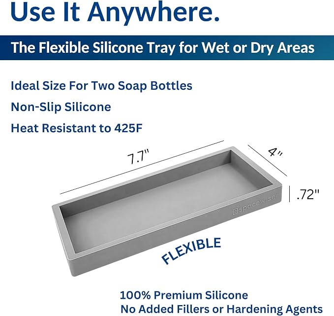 Spacewiser Countertop and Vanity Tray - Image 3