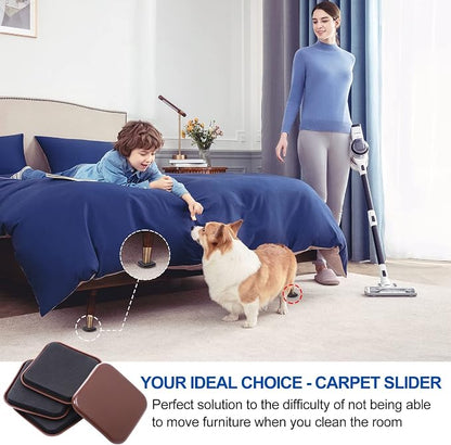 Furniture Sliders, Heavy Duty Furniture Movers - Image 4